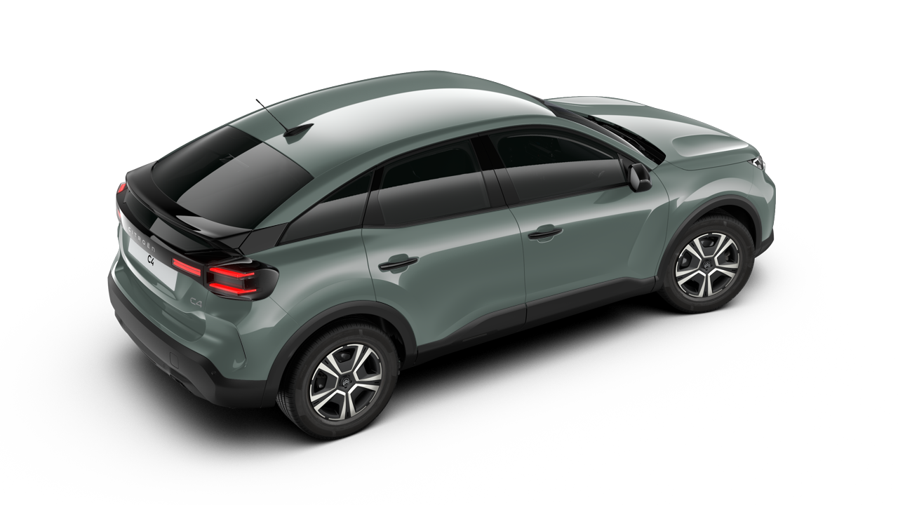 La Citroën C4 2024 en finition You