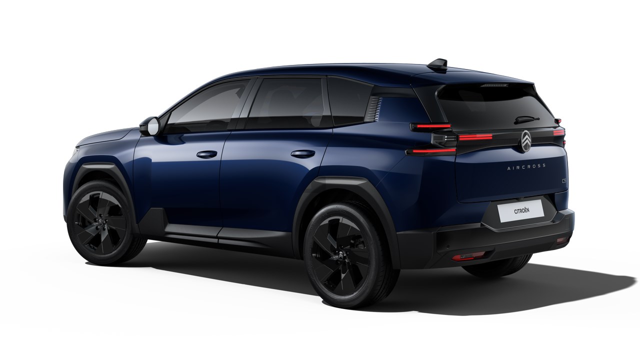 2025 Citroën C5 Aircross Plus