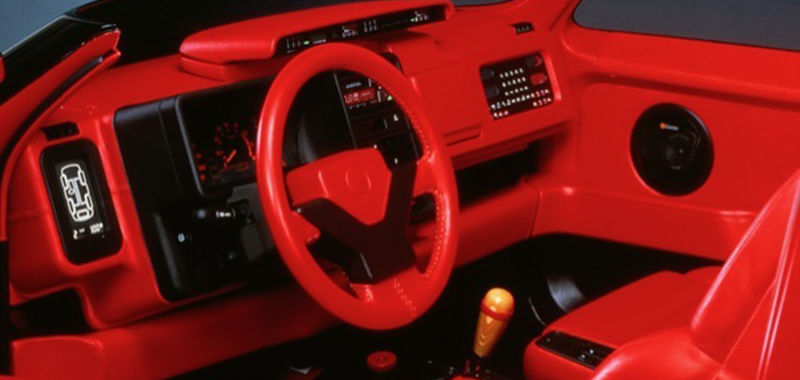 Citroën Xanthia