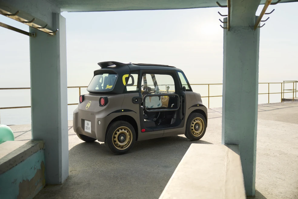 Citroën Ami Buggy 2025