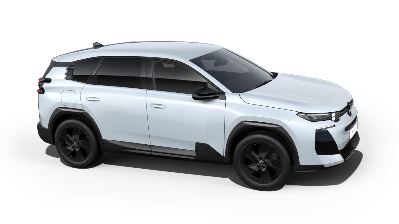 2025 Citroën C5 Aircross Plus