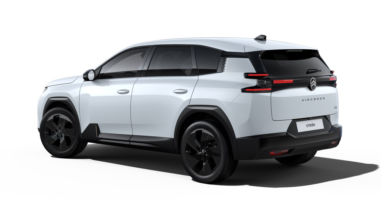 2025 Citroën C5 Aircross Max
