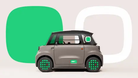 Nouvelle Citroën Ami 2025 : Les commandes ouvertes avec une surprise