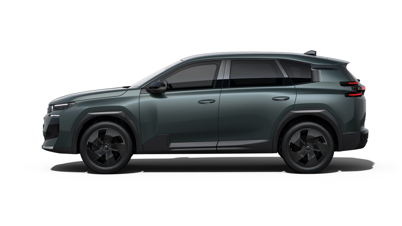 2025 Citroën C5 Aircross Plus