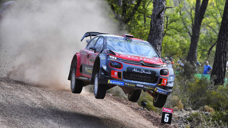 WRC - Rallye d'Australie : Citroën veut finir sur une bonne note