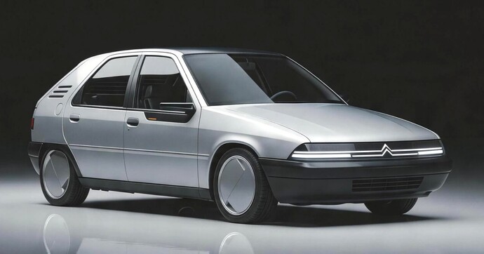Citroën ZX