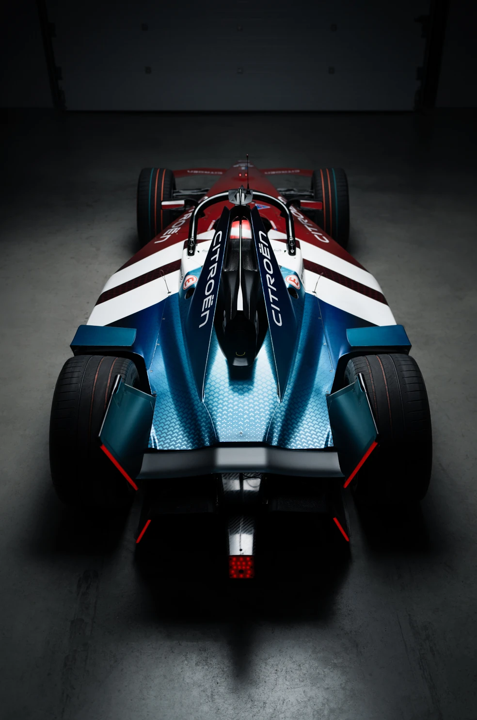 2026 Citroën Formula E