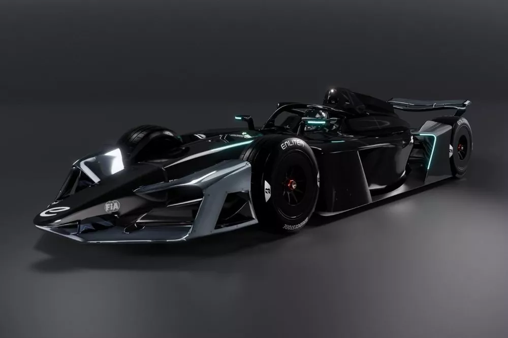 La Formula E de Gen4