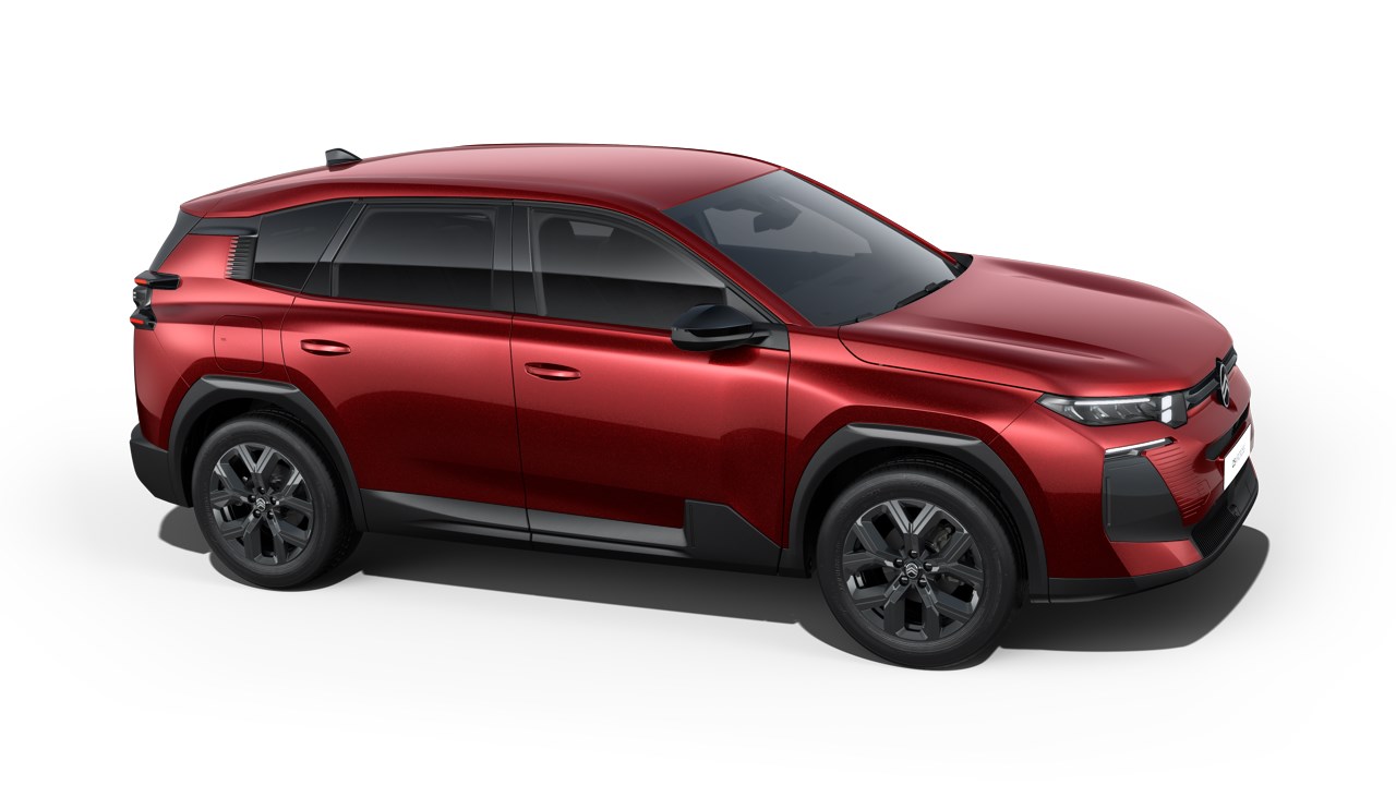 2025 Citroën C5 Aircross You