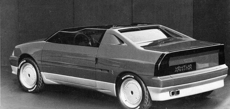 Citroën Xanthia