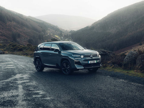 Citroën C5 Aircross