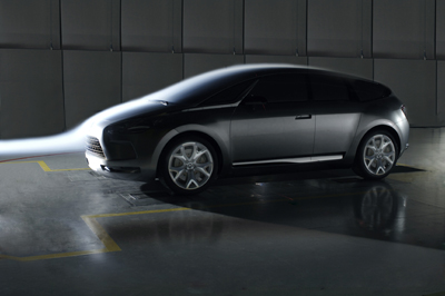 The Citroën C-Sportlounge concept from 2005