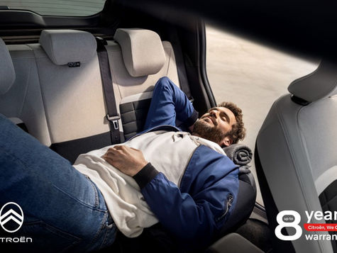 Citroën étend la garantie de ses voitures jusqu'à 8 ans