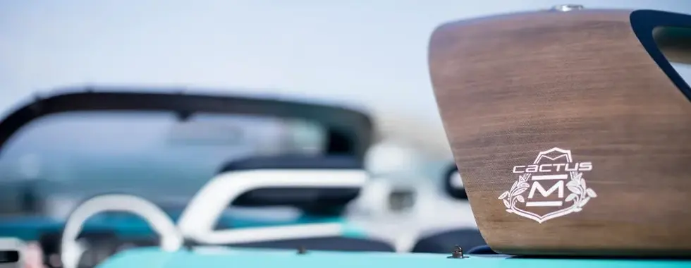 Le concept Citroën Cactus M de 2015