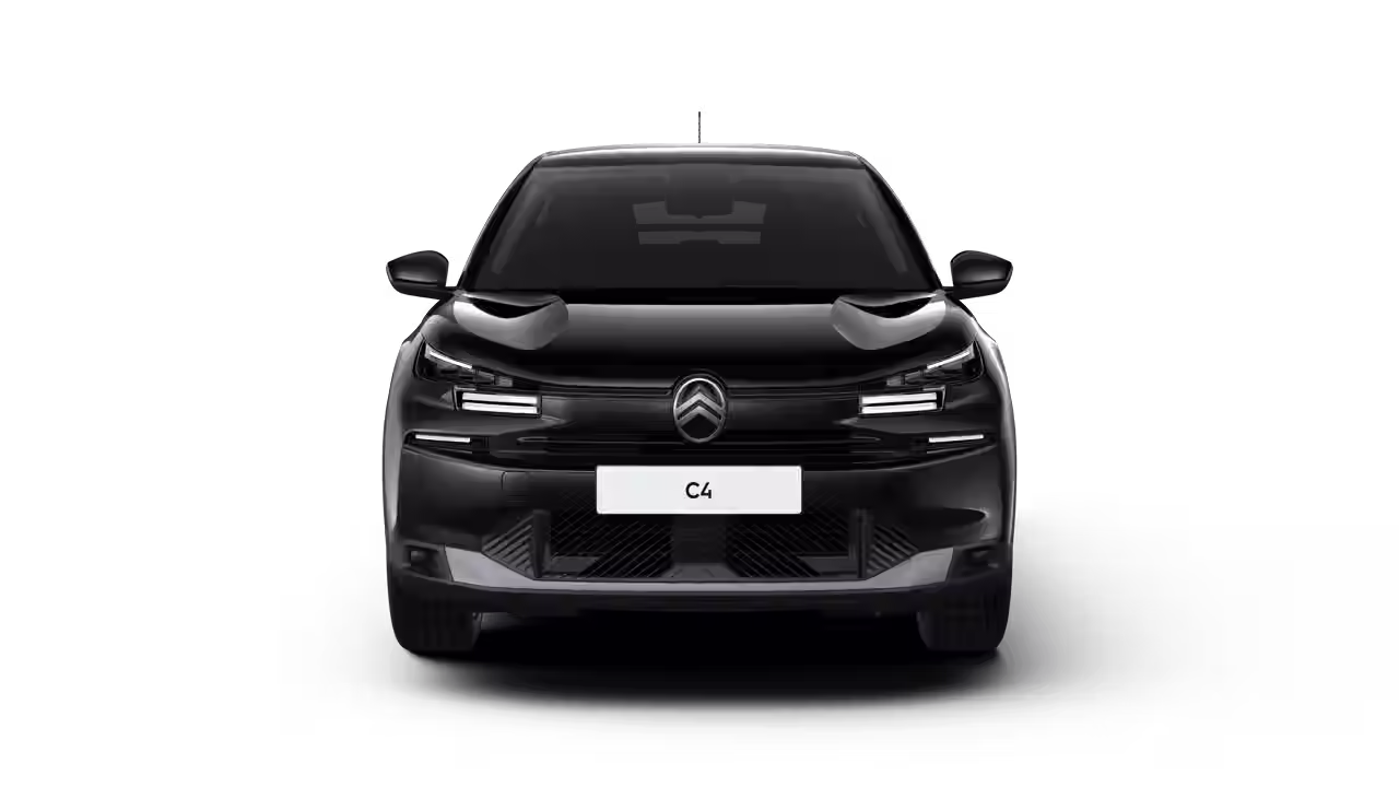 La Citroën C4 2024 en finition You