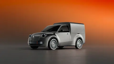 2026 Citroën 2 CV Fourgonnette