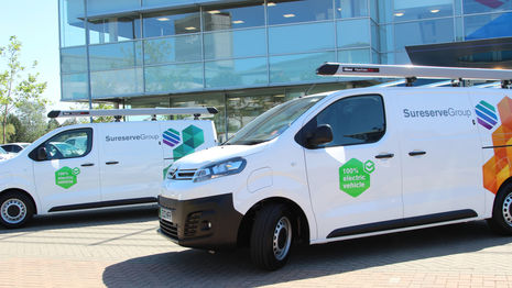 Trente Citroën ë-Jumpy intègre une flotte au Royaume-Uni