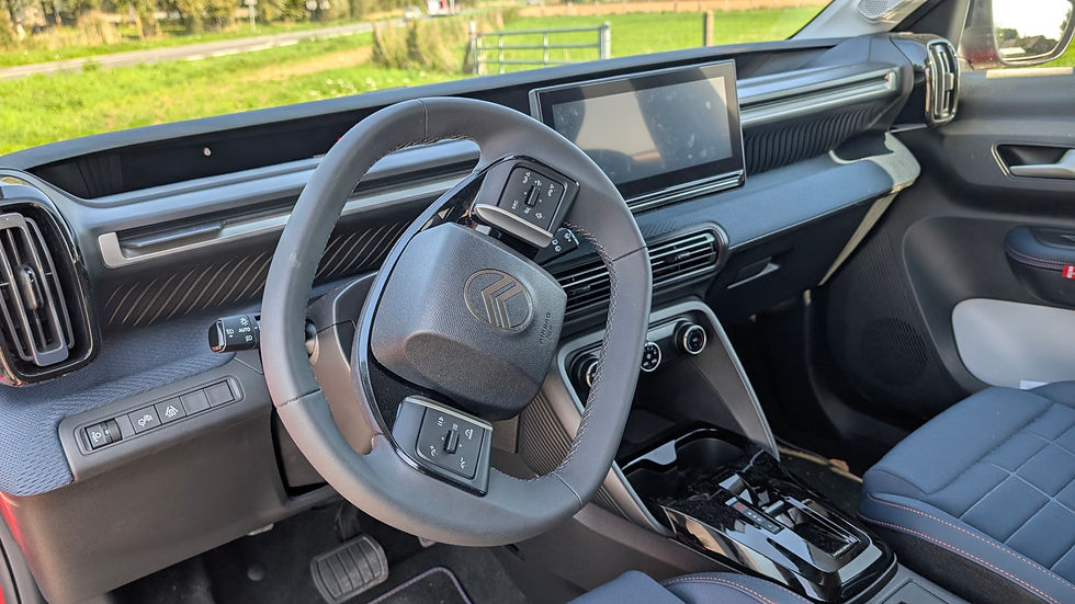 Citroën C3 Hybride