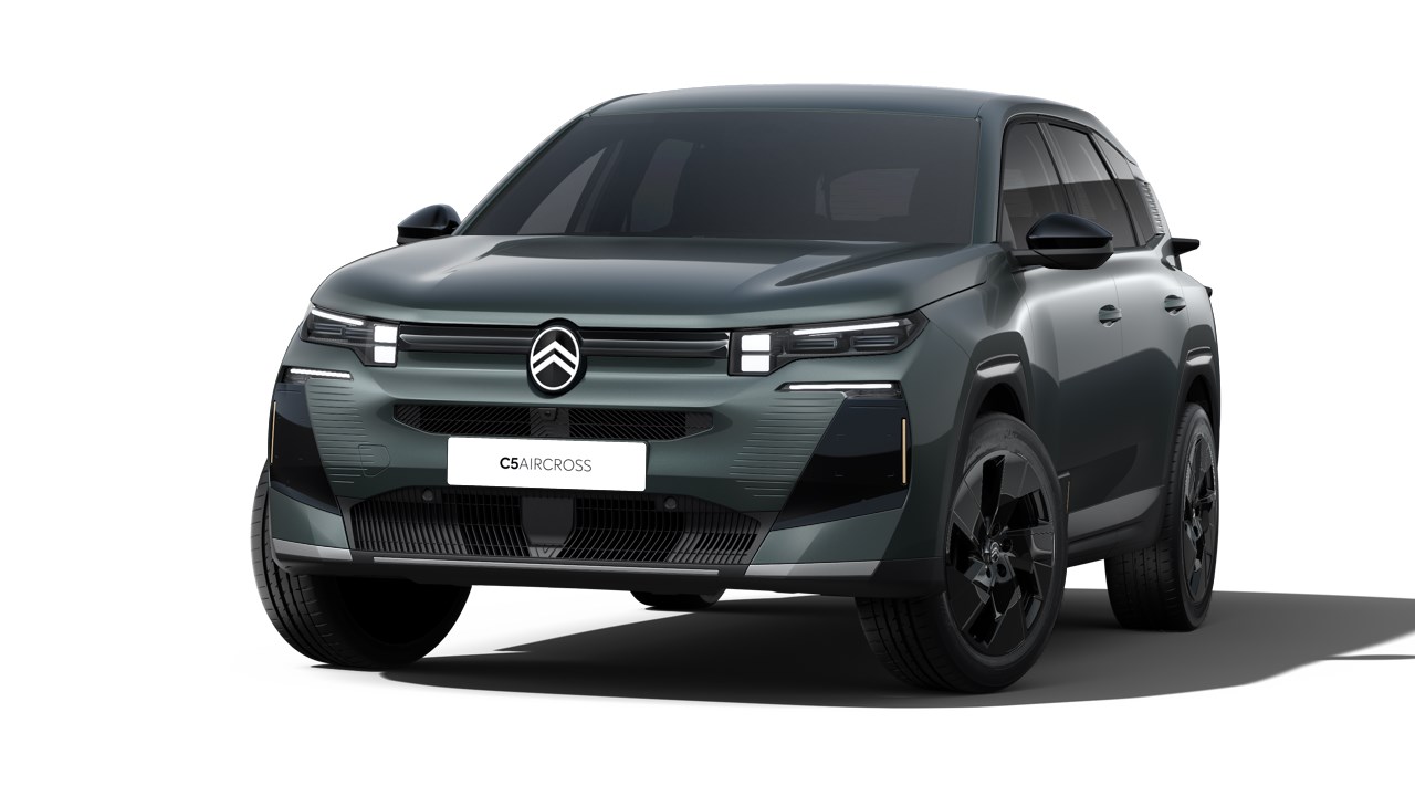 2025 Citroën C5 Aircross Max