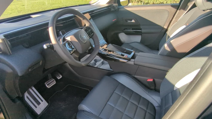 2025 Citroën C5 Aircross Hybride 145 Max