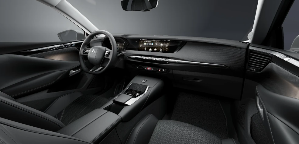 DS No. 4 2025 - the interior
