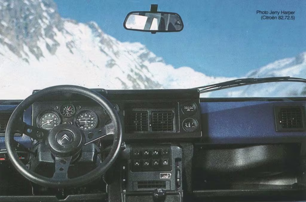 Citroën Visa Chrono