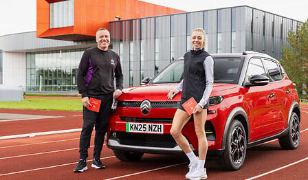 Citroën and the 30-minute activity guide in the UK