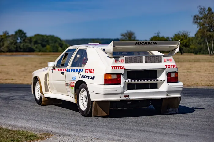 Citroën BX 4TC