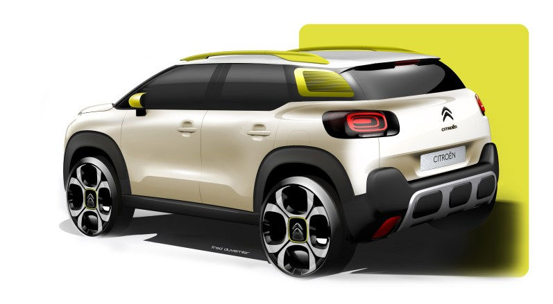 Citroen c3 aircross 2022 Citroen c3 aircross 2022
