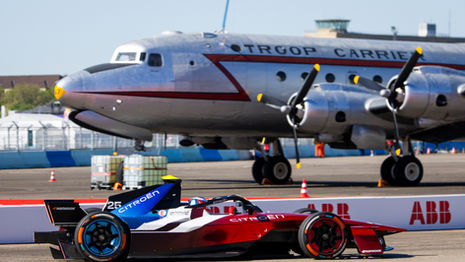 Formula E Citroën Berlin 2026