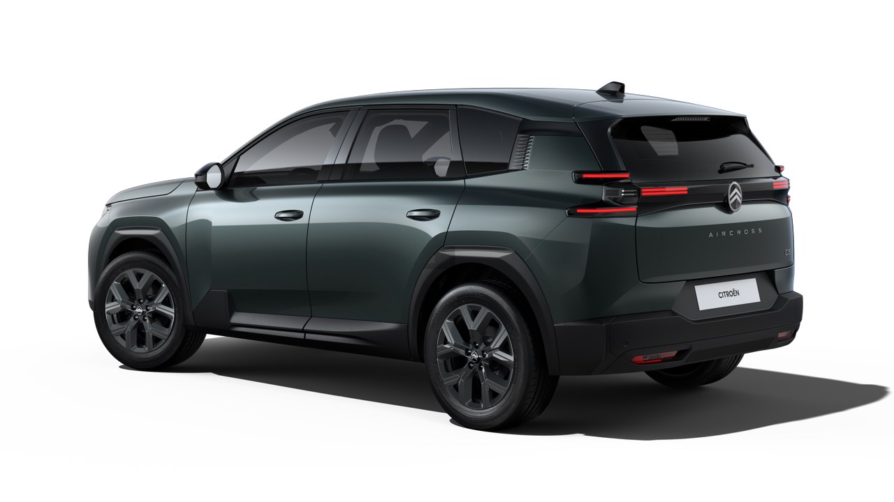 2025 Citroën C5 Aircross You
