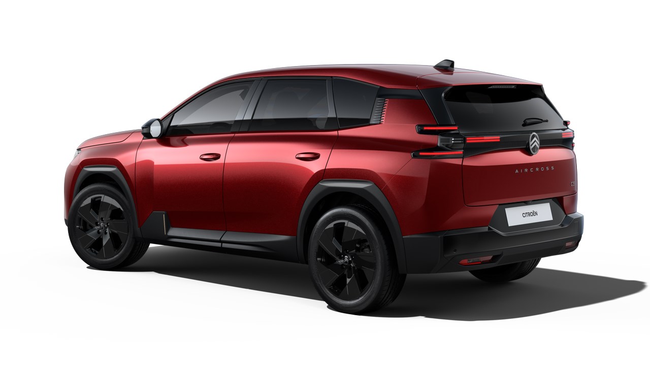 2025 Citroën C5 Aircross Max