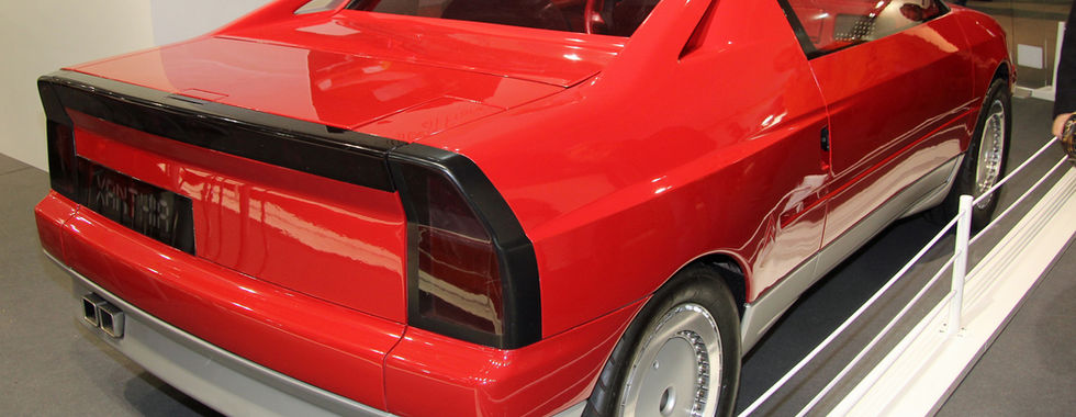 Citroën Xanthia