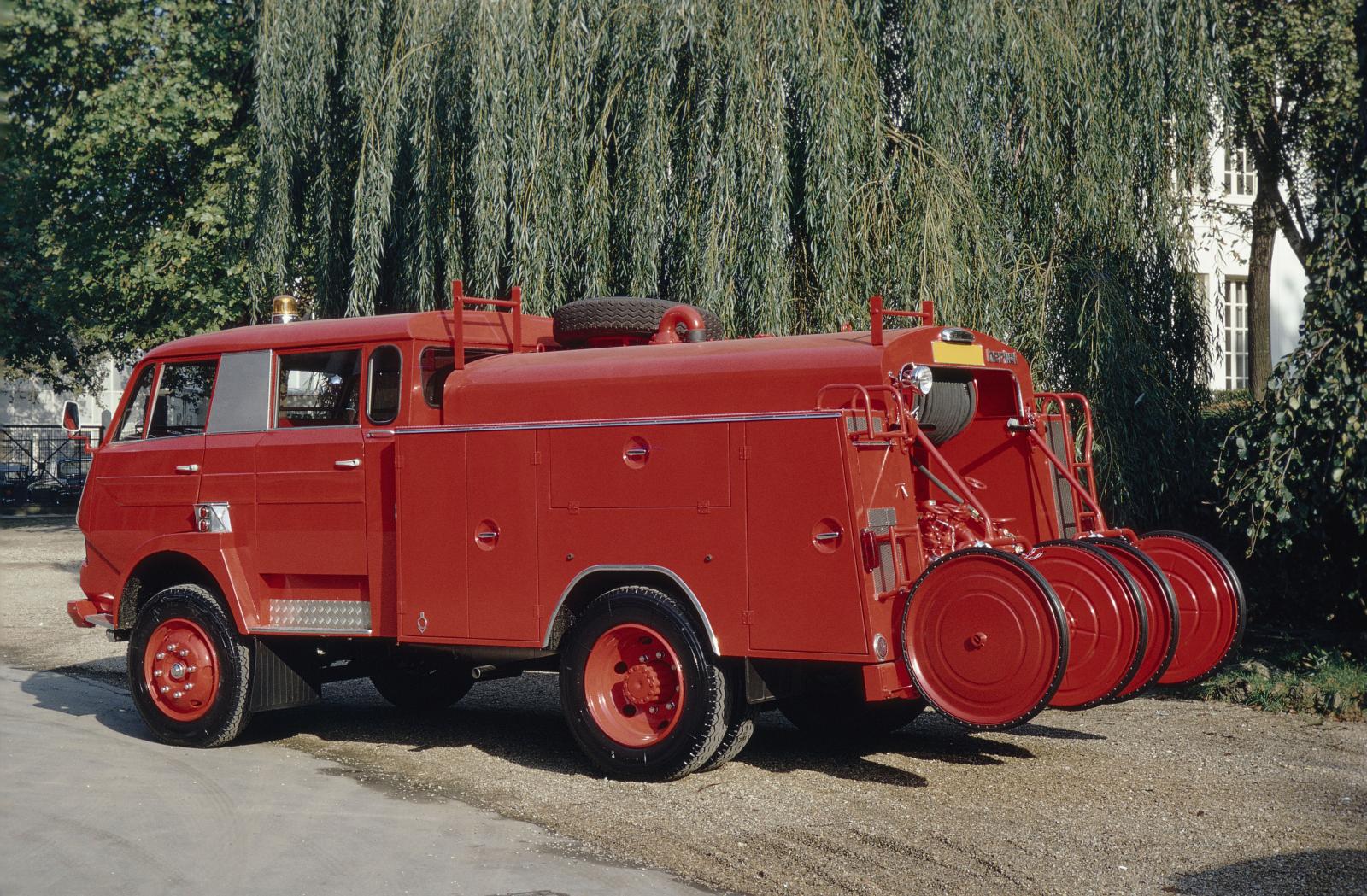 The Citroën Belphégor
