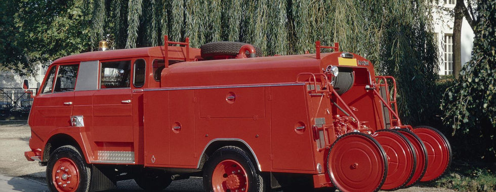 The Citroën Belphégor