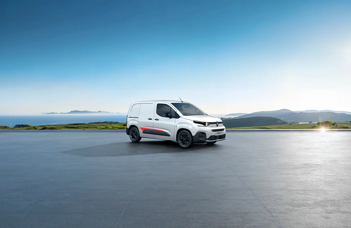 2025 Citroën Berlingo Van XTR