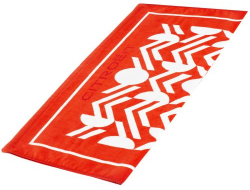 La collection Les Chevrons de la boutique Lifestyle Citroën