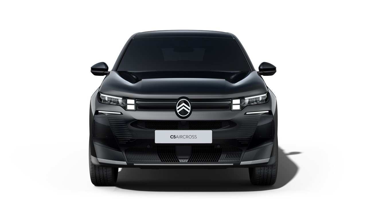 2025 Citroën C5 Aircross Plus