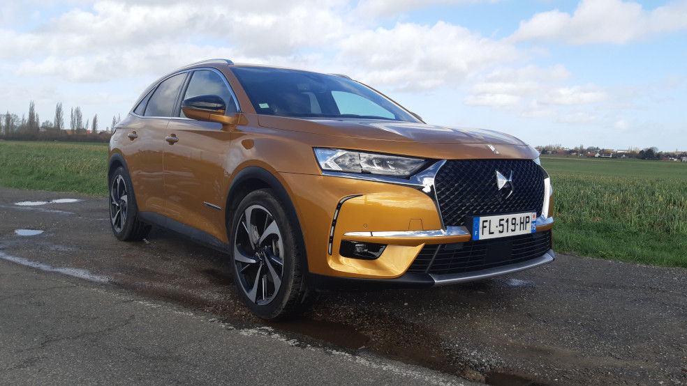 Citroen ds4 2020