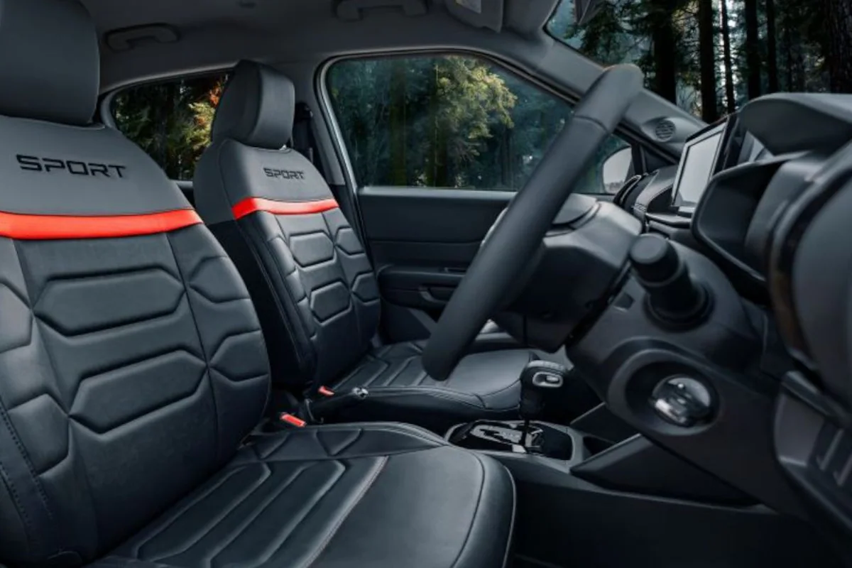 The Citroën C3 Sport Edition in India