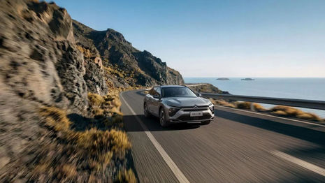 Citroën C5 X