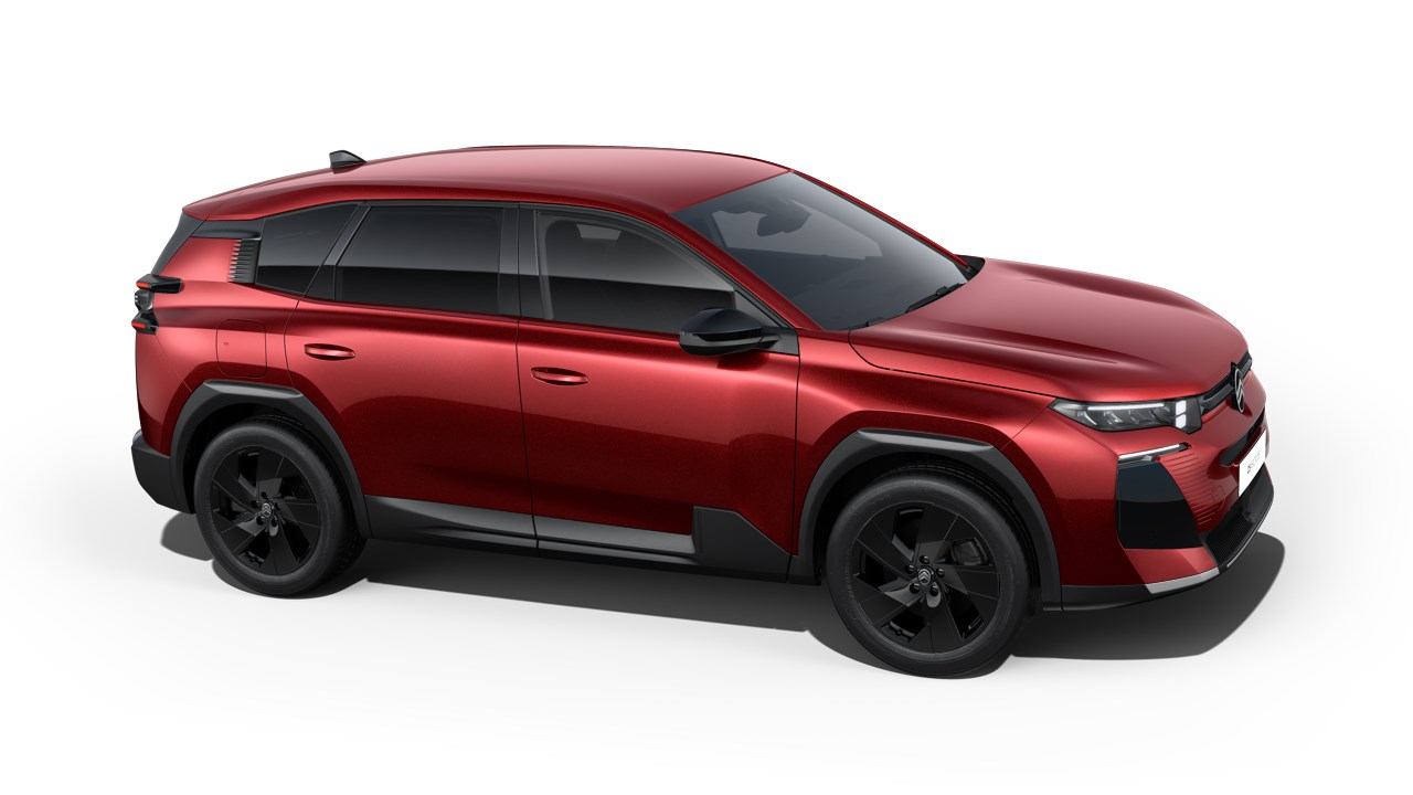 2025 Citroën C5 Aircross Plus