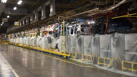 PSA : Les usines de Mulhouse et Rennes rouvrent le 18 mai