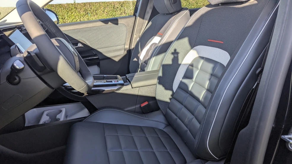 2025 Citroën C5 Aircross Hybride 145 Max