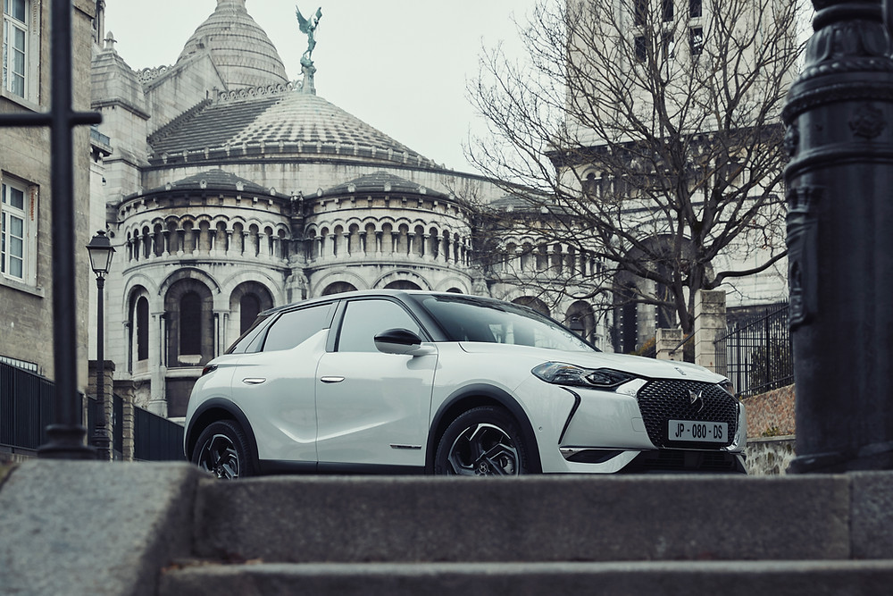 passion ds, passion ds auto, ds automobiles, ds3 crossback, ds3, ds 3 crossback toits de paris, ds3 toits de paris, ds3 crossback 2021, 2022