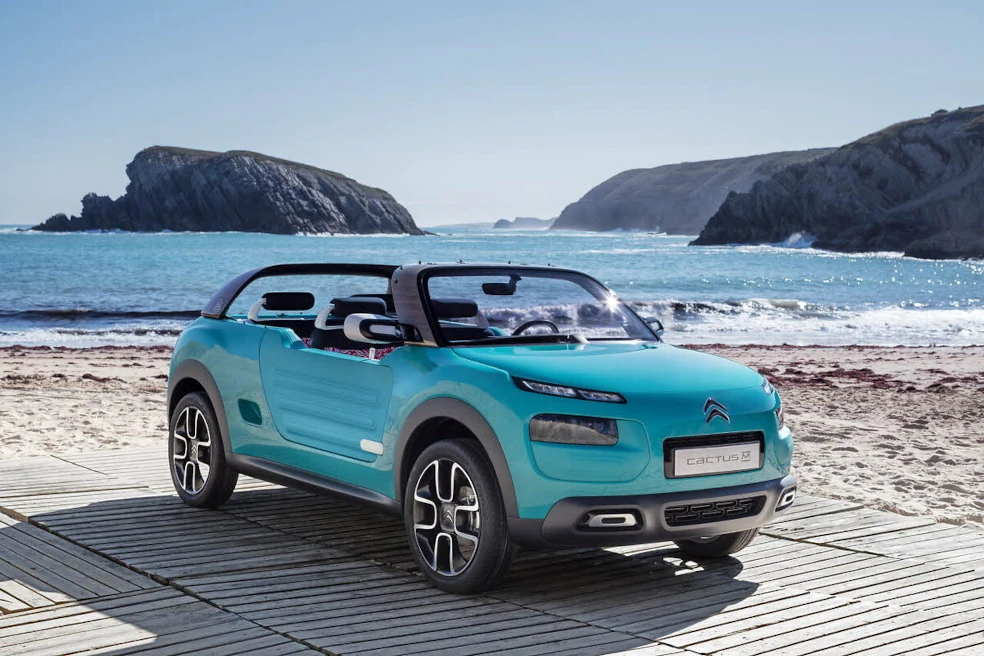 Citroën C4 Cactus M
