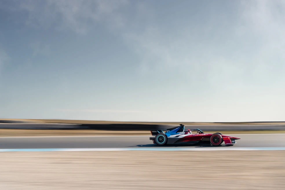 2026 Citroën Formula E