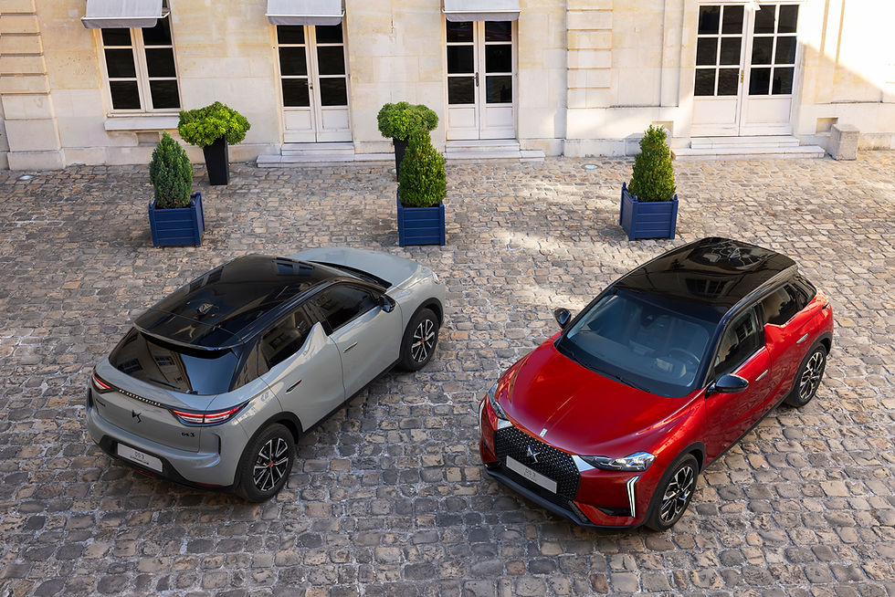 passionnément citroen, blog citroen, forum citroen, ds, ds automobiles, ds 3, dfs3 crossback 2022, ds3 2022, nouvelle ds3 2022, nouvelle ds 3 2022, nouveau ds3 crossback 2022