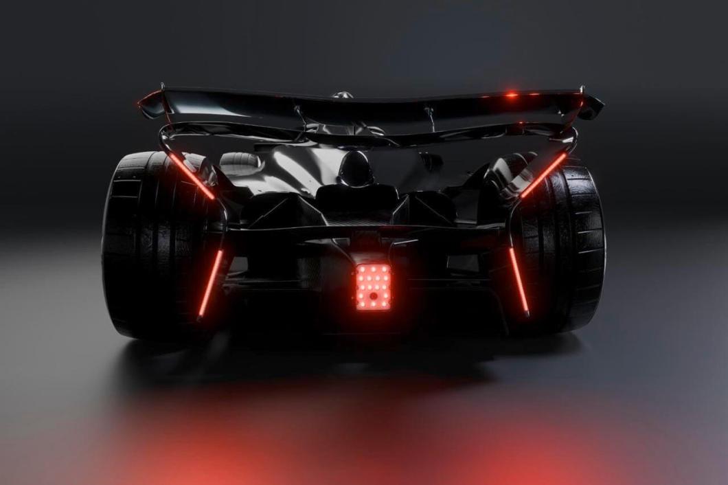 La Formula E de Gen4