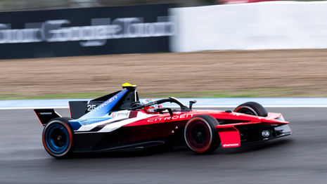 Formula E Citroën
